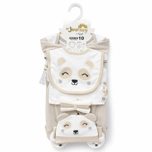 Grizzly 10 Piece Newborn Starter Set