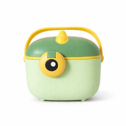 Dino Medium Dry Milk Container