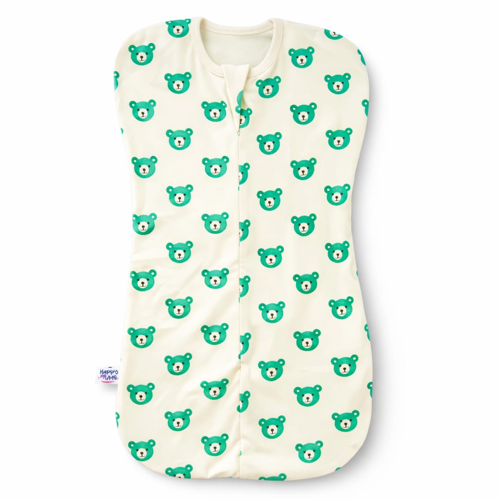 Premium Cotton Swaddle Sleep Sack