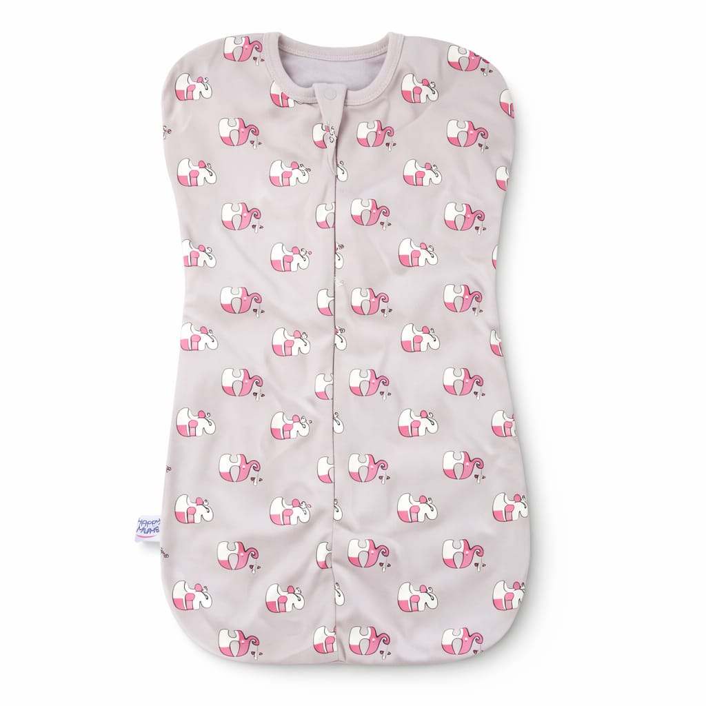 Premium Cotton Swaddle Sleep Sack