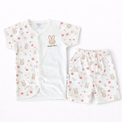 Rabbit Cotton Night/Sleep Suit