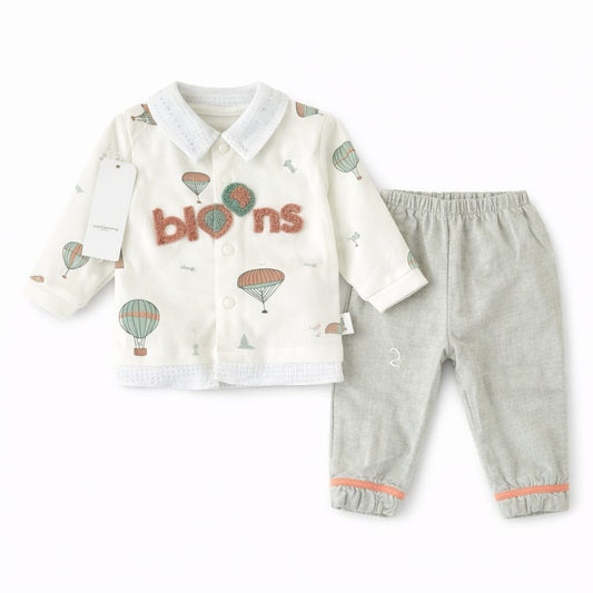 Bloons Shirt & Pajama