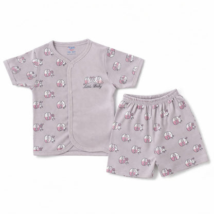 Elephant Cotton Night/Sleep Suit