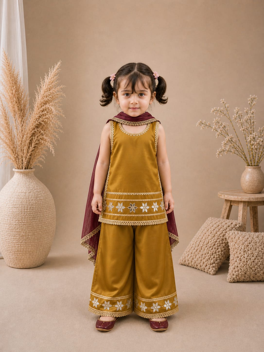 Elaya Festive Girls Eid Set