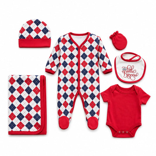 Diamond Princess 7 Piece Summer Starter Set