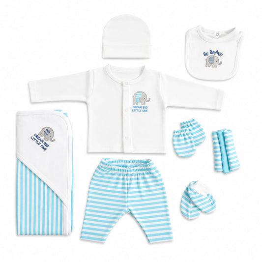 Be Brave Elephant 10 Piece Summer Starter Set