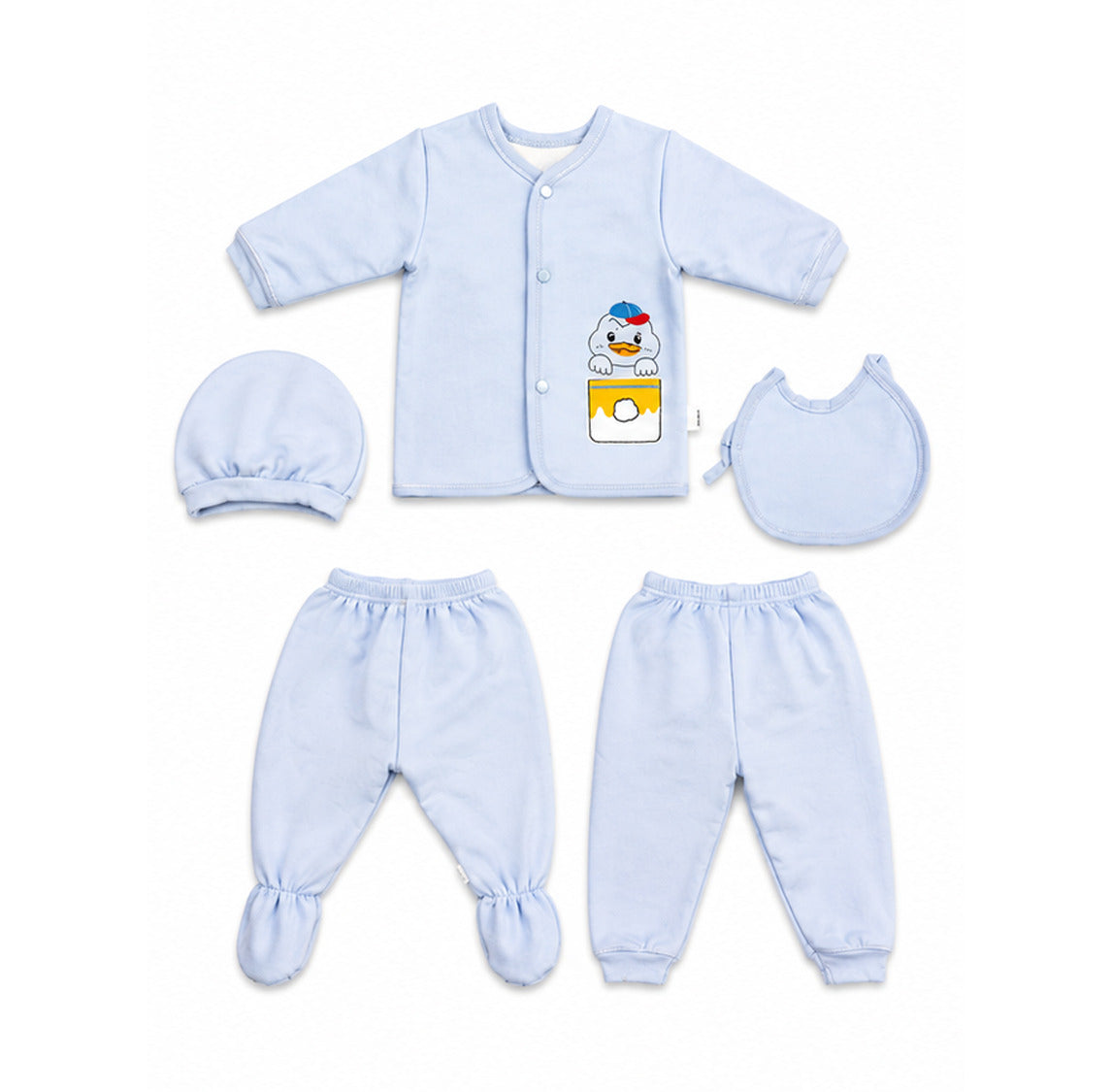 Blue Duck 5 Piece Starter Set
