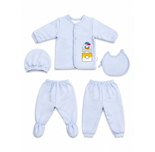 Blue Duck 5 Piece Starter Set