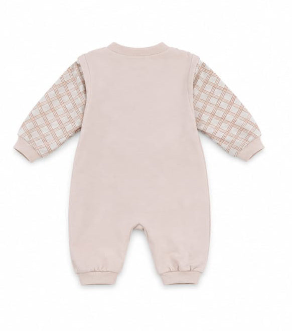 Fish Bow Winter Romper