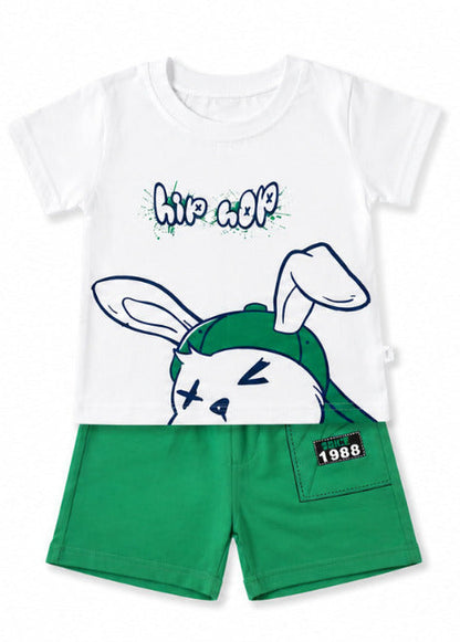 Hip Hop Shirt and Shorts (Premium)