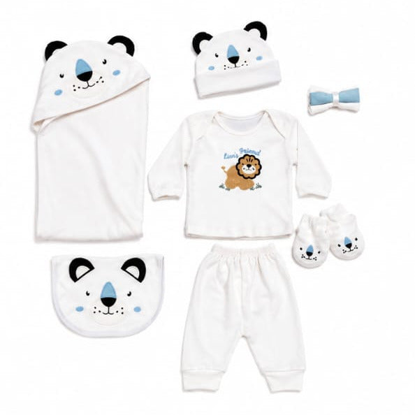 Blue Lion 10 Piece Newborn Winter Starter Set