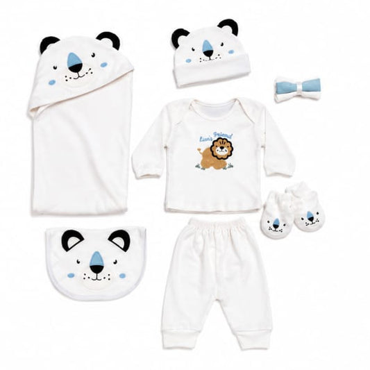 Blue Lion 10 Piece Newborn Winter Starter Set