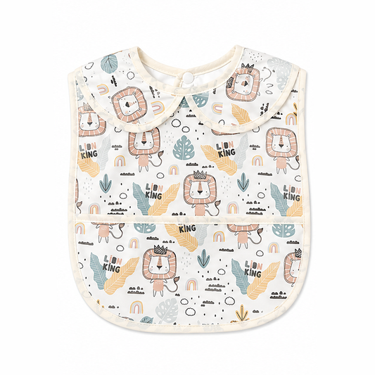 Premium Matt Reuseable Washable Bibs