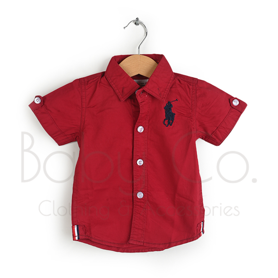 Premium Casual Polo Shirts