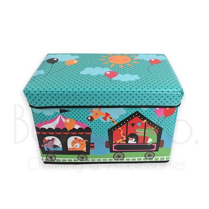 Circus Foldable Storage Box