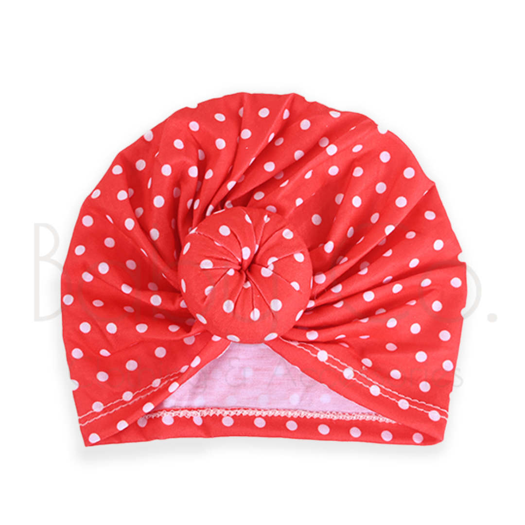 Summer Turban Hats