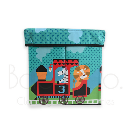 Circus Foldable Storage Box