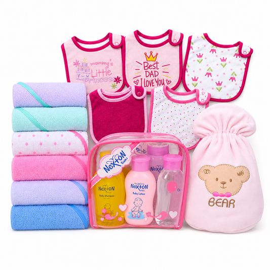 Babyco Girls Bundle Pack 1