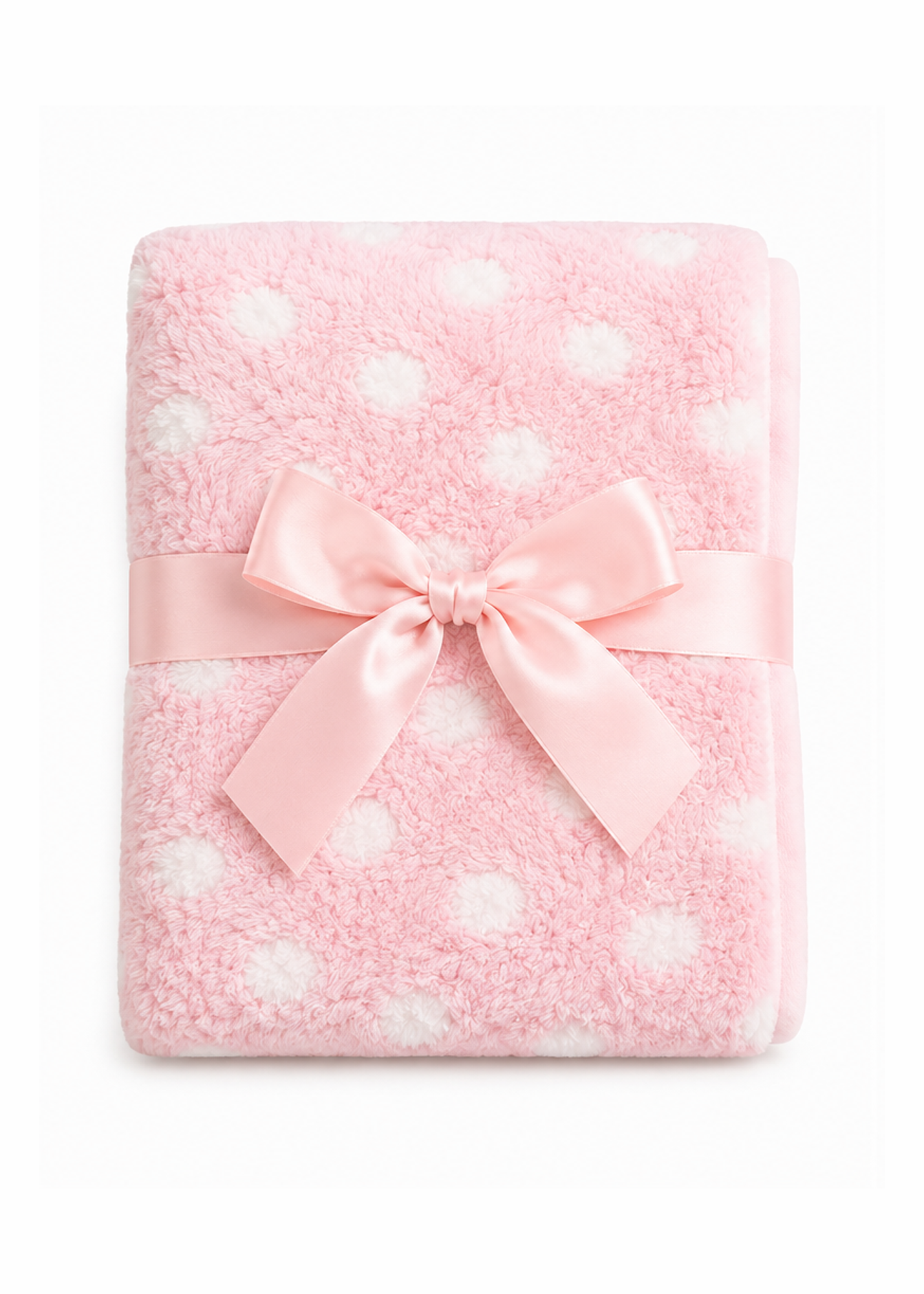 Bunny Security Blanket Set