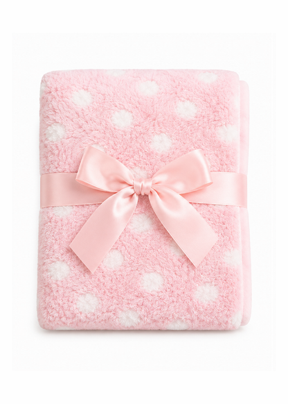 Bunny Security Blanket Set