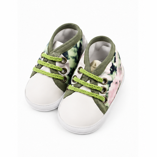 Army Baby Shoes