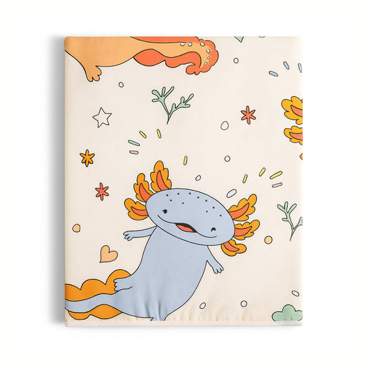 Sea Life Diaper Changing Sheet