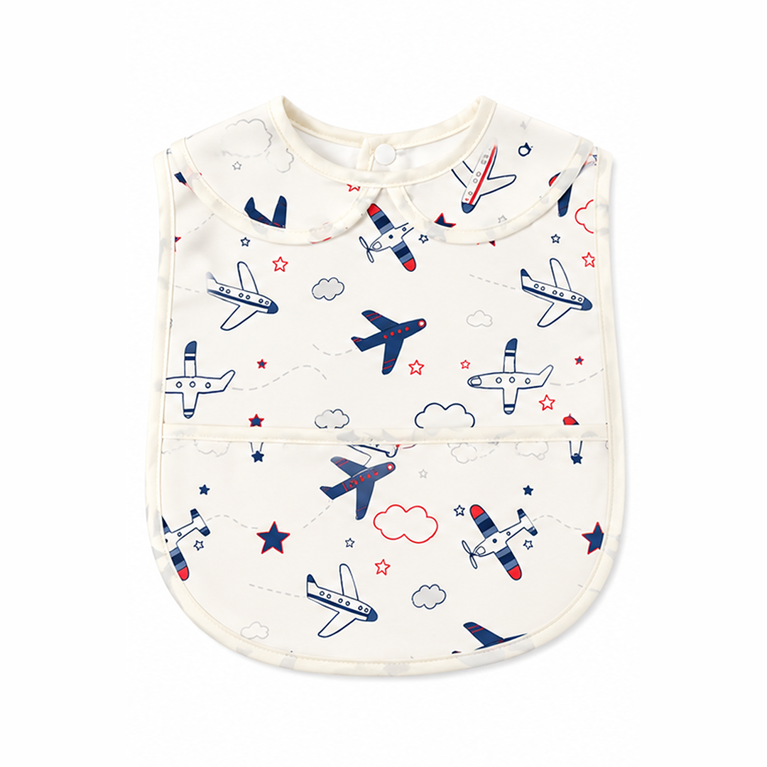 Premium Matt Reuseable Washable Bibs