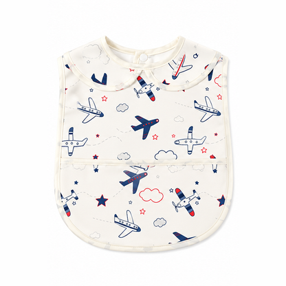 Premium Matt Reuseable Washable Bibs