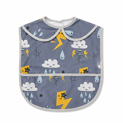 Premium Matt Reuseable Washable Bibs