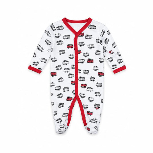Bus Pre Winter Full Sleeves Romper