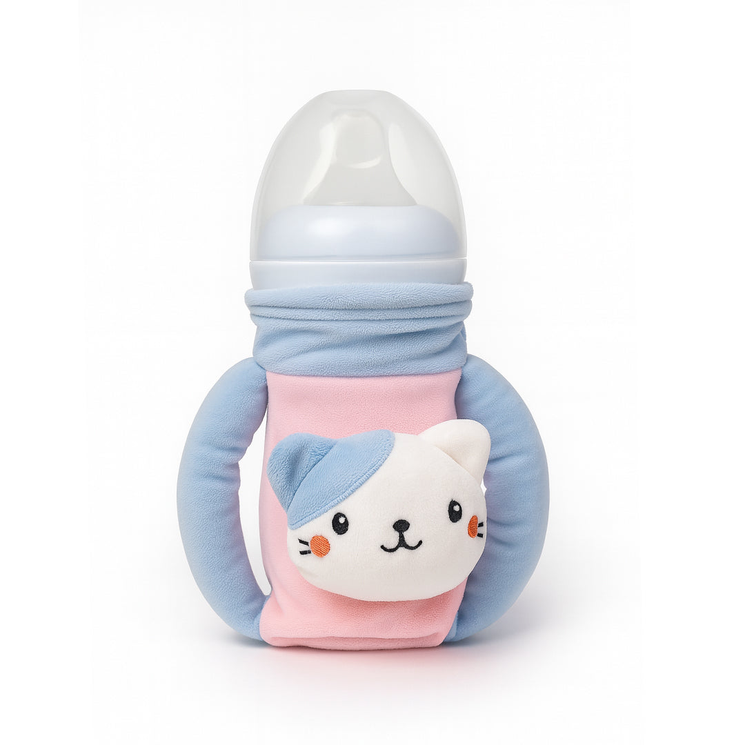 Character Feeder Covers Kitty