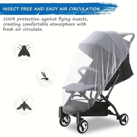 Multipurpose Portable & Durable Baby Mosquito Net