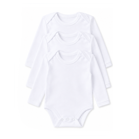 Full Sleeves Body Vest Pack of 3