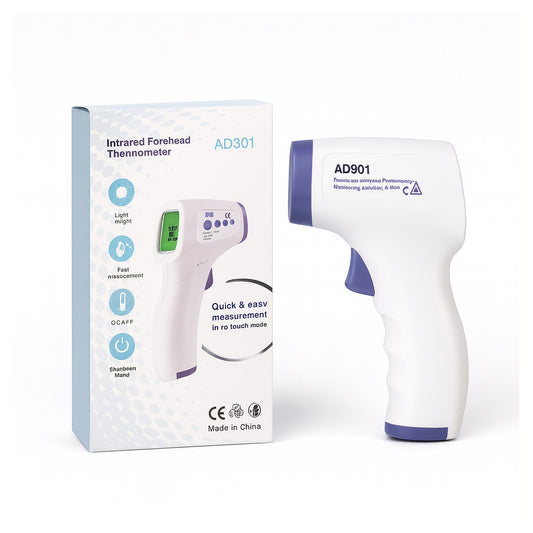 Infrared Thermometer for Babies – Fast, Safe & Contact-Free