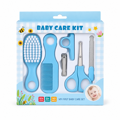 6 Pieces Baby Care Kit Box