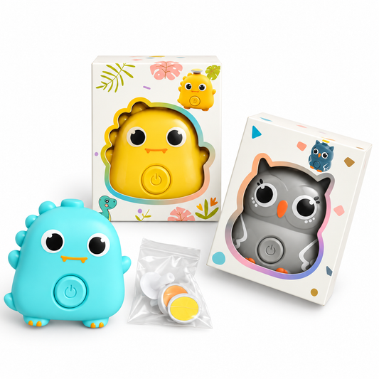Character Baby Electric Nail Trimmer Set With Filer