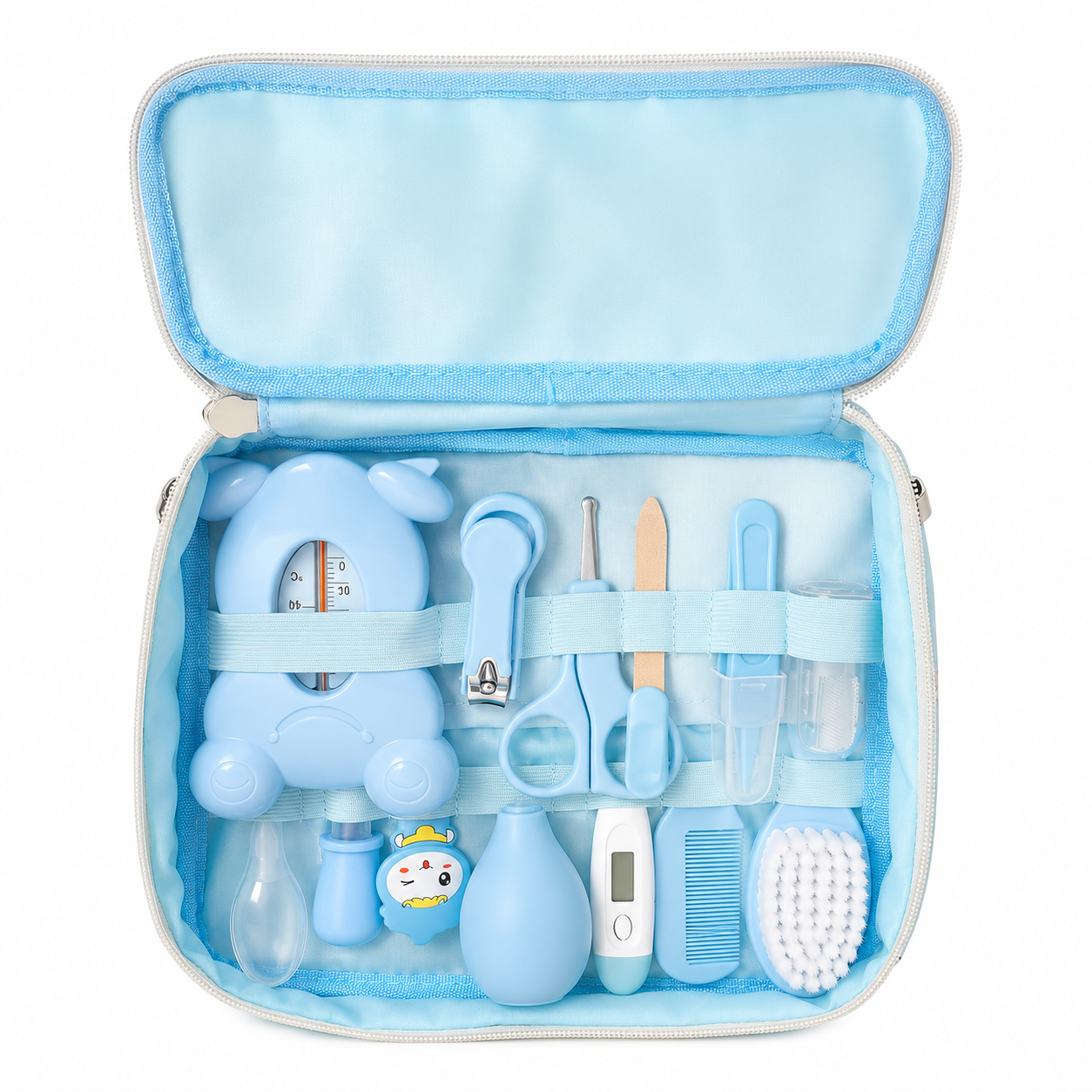 14 Pieces Baby Care Kit Bag