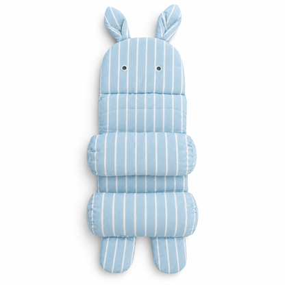 Adjustable Baby Head Stablizing Soft Pillow