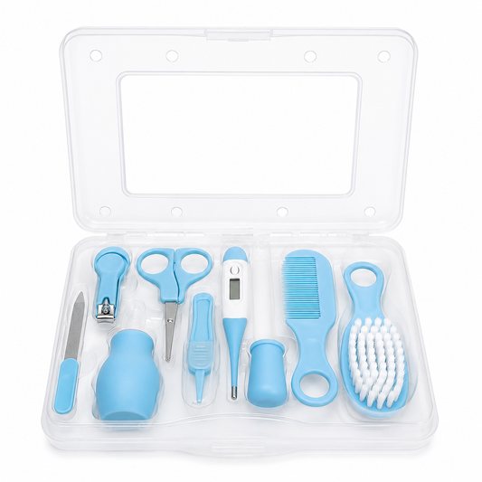 10 Pieces Baby Care Kit Box