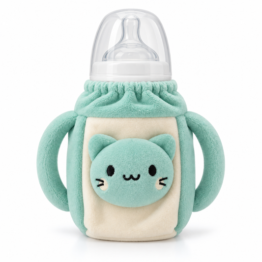 Baby Snuggle Feeder Cover