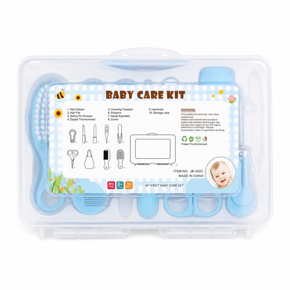 10 Pieces Baby Care Kit Box