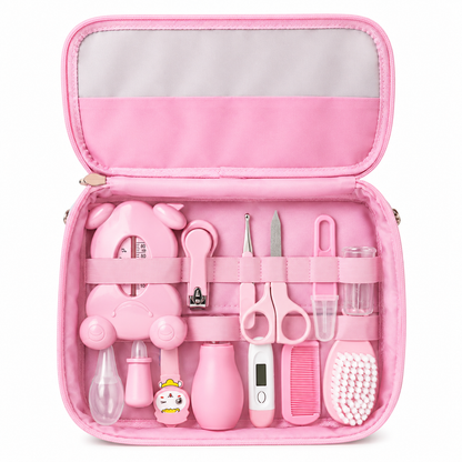 14 Pieces Baby Care Kit Bag