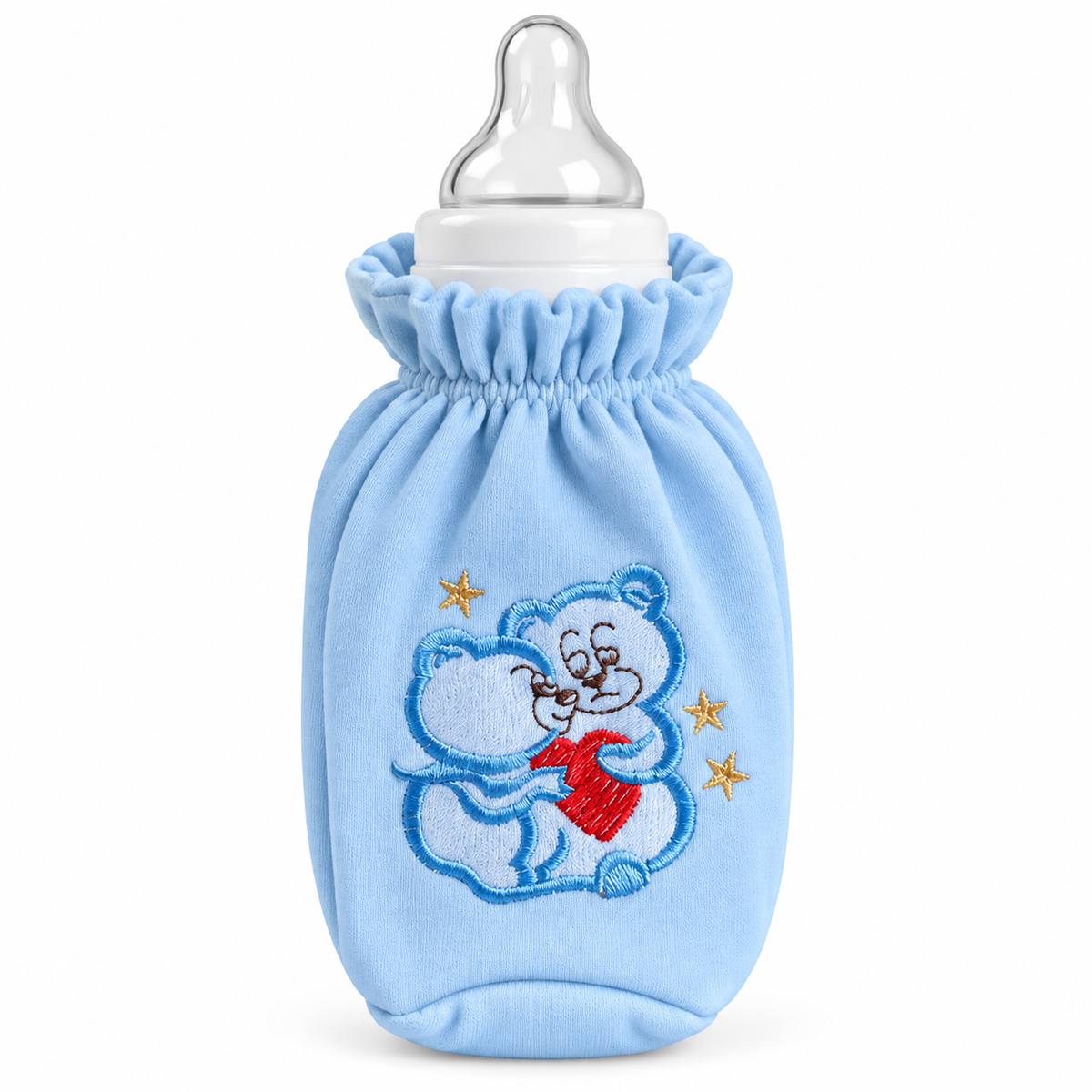 Cute Bear Warm Feeder Cover