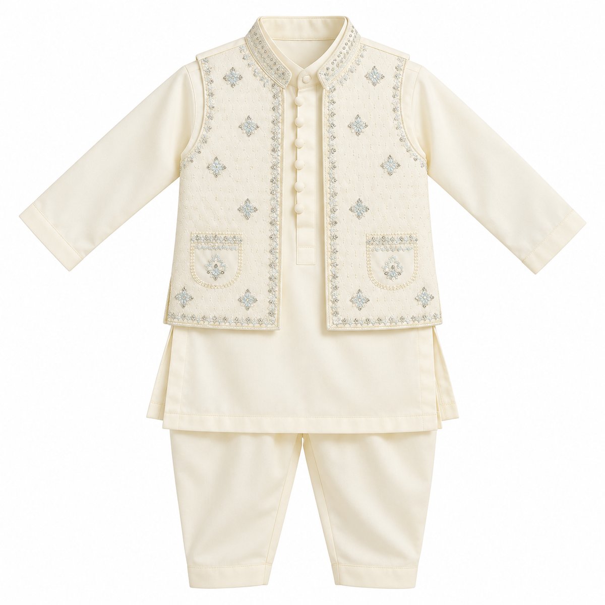 Pearl Royale Kurta Set