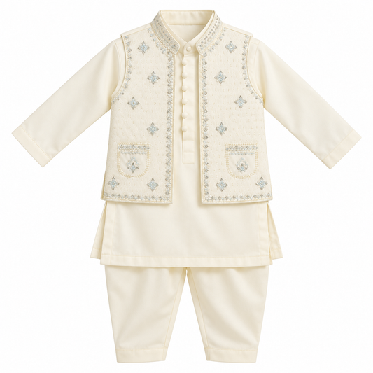 Pearl Royale Kurta Set