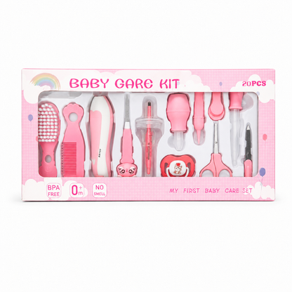 20 Pieces Baby Care Kit Box