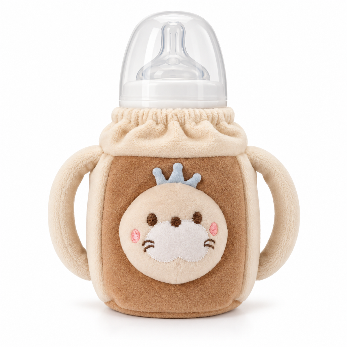 Baby Snuggle Feeder Cover