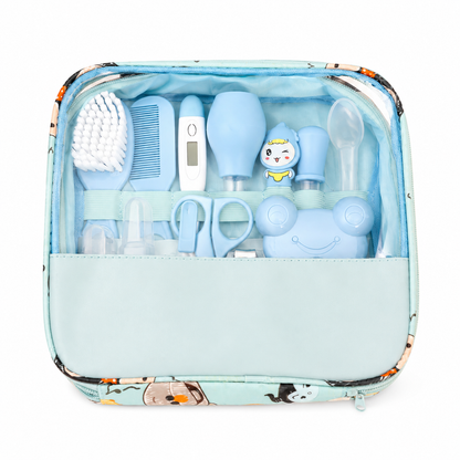 14 Pieces Baby Care Kit Bag
