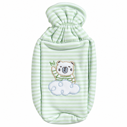 Cute Bear Warm Feeder Cover