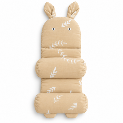 Adjustable Baby Head Stablizing Soft Pillow